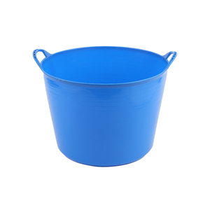 details of Double Handle Large Capacity Plastic Bucket