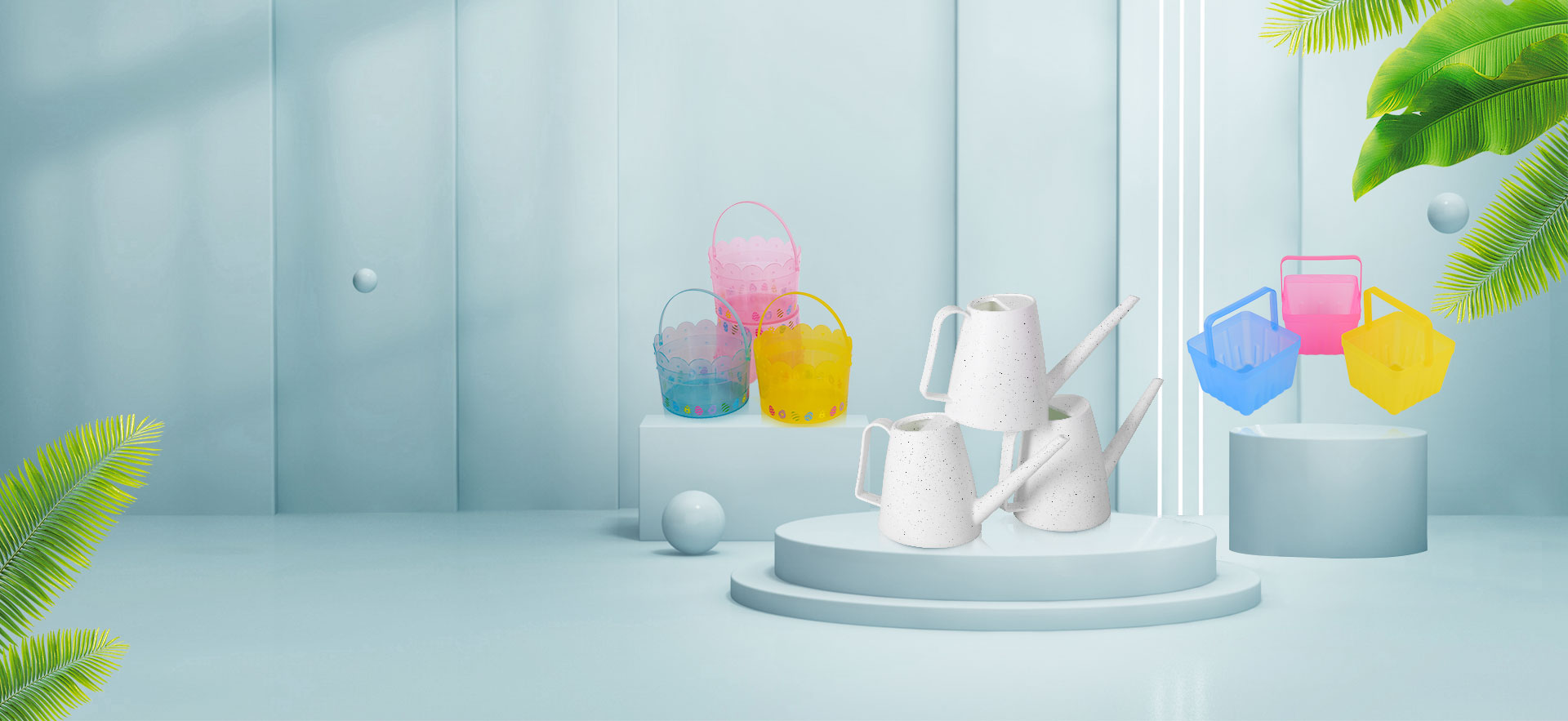 Plastic Storage supplies